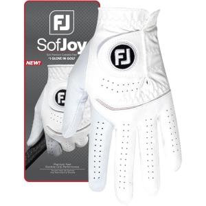 imageFootJoy Mens SofJoy Golf GloveWhite