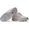 imageFootJoy Womens Traditions Golf ShoeLight GreyPink