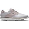 imageFootJoy Womens Traditions Golf ShoeLight GreyPink