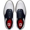 imageFootJoy Mens FJ Originals Previous Season Style Golf ShoeWhiteNavy