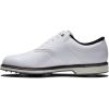 imageFootJoy Mens FJ Originals Previous Season Style Golf ShoeWhiteWhite