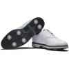 imageFootJoy Mens FJ Originals Previous Season Style Golf ShoeWhiteWhite