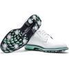 imageFootJoy Mens Premiere SeriesField Golf ShoeWhiteAquamarinePagaent Blue