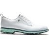imageFootJoy Mens Premiere SeriesField Golf ShoeWhiteAquamarinePagaent Blue