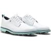 imageFootJoy Mens Premiere SeriesField Golf ShoeWhiteAquamarinePagaent Blue
