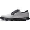 imageFootJoy Mens Traditions Blucher Golf ShoeWhiteNavy Camo