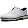 imageFootJoy Mens FJ Originals Previous Season Style Golf ShoeWhiteWhite