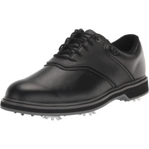 imageFootJoy Mens FJ Originals Previous Season Style Golf ShoeBlackBlack