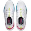 imageFootJoy Mens Hyperflex Carbon Golf ShoeWhiteBluePink