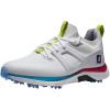 White/Blue/Pink
