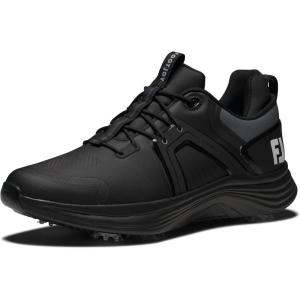 imageFootJoy Mens Hyperflex Carbon Golf ShoeBlackBlackBlack