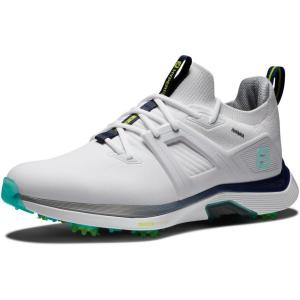imageFootJoy Mens Hyperflex Carbon Golf ShoeWhiteTeal