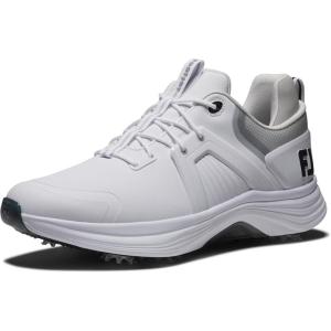 imageFootJoy Mens Hyperflex Carbon Golf ShoeWhiteWhiteWhite