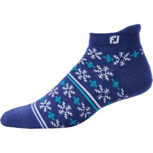 image:imageFootJoy Mens 2PackNavy Snowflake