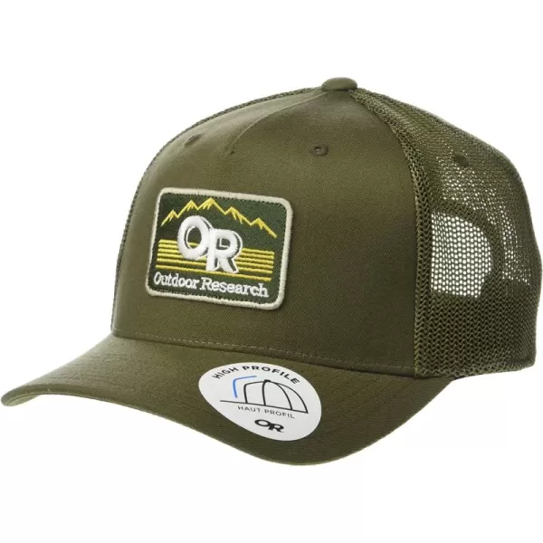 Outdoor Research Advocate Trucker Cap