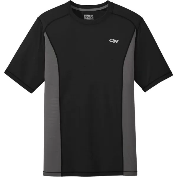 Black/Pewter