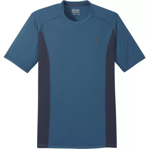 Cascade/Naval Blue