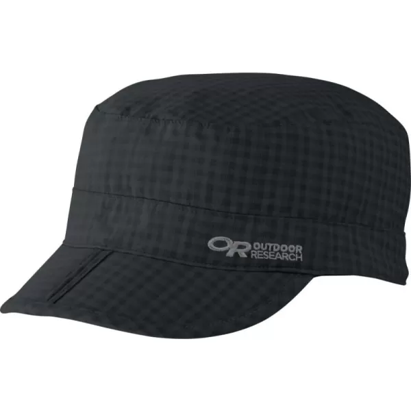 Black Check
