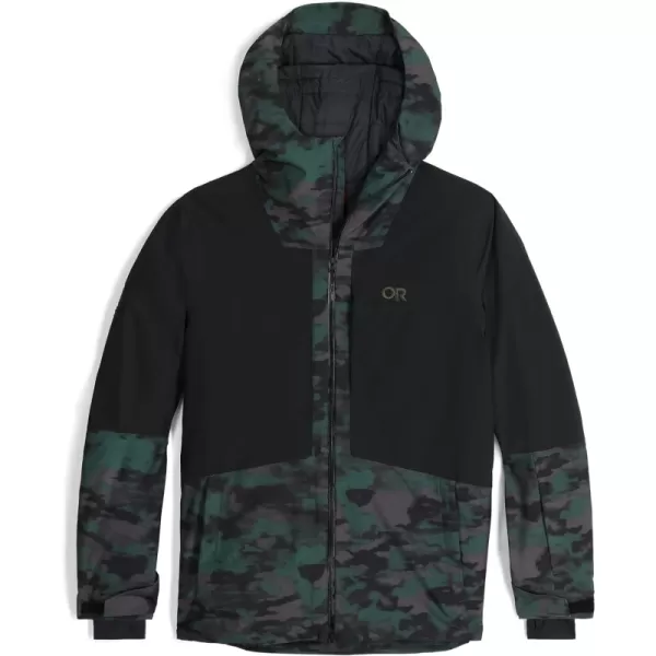 Grove Camo/Black