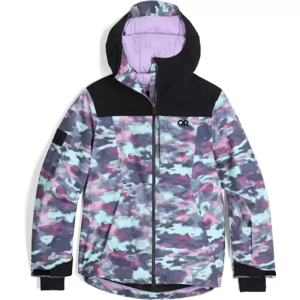 Calcite Camo/Black