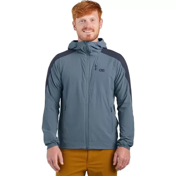 Nimbus/Naval Blue