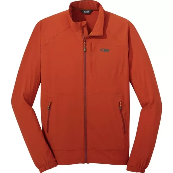 Burnt Orange