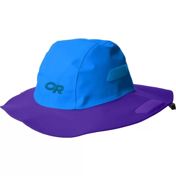Glacier/Purple Rain