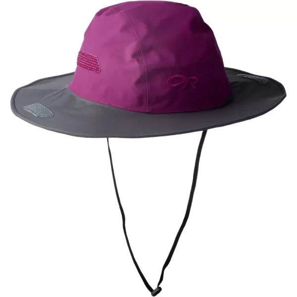 Orchid/Dark Grey