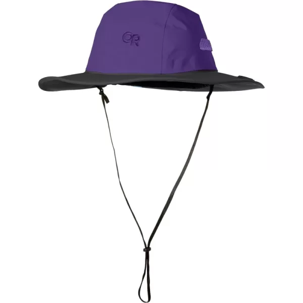 Purple Rain/Dark Grey