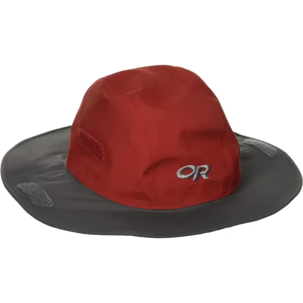 Redwood/Dark Grey