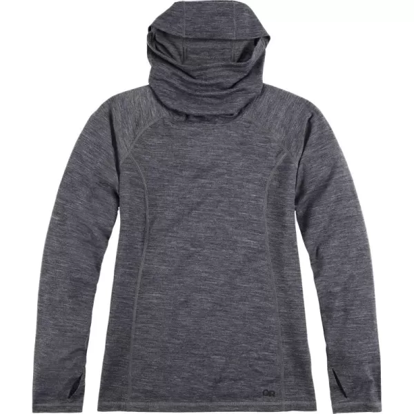 Charcoal Heather