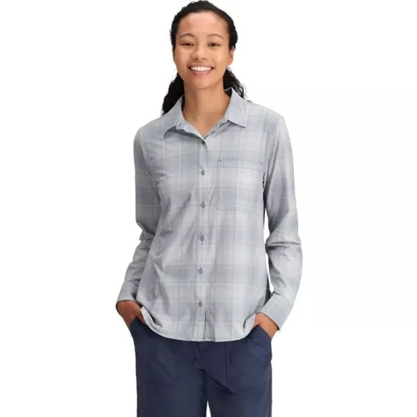Slate Plaid