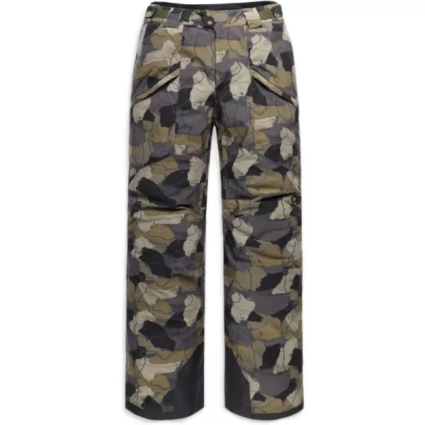 Loden Camo