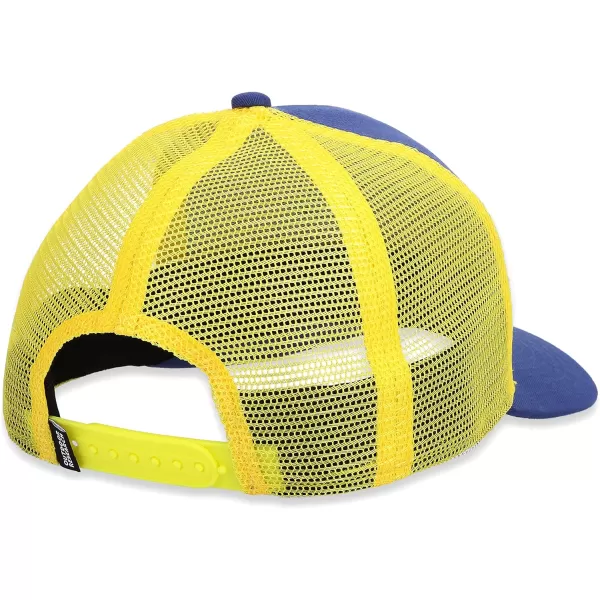 Outdoor Research Advocate Trucker Cap – Snap Closure &amp; Breathable Mesh Back with Vintage Design