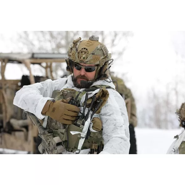 Outdoor Research - OR Pro Convoy Sensor Gloves – Working Gloves, Touchscreen Compatible, Wind &amp; Waterproof Gloves
