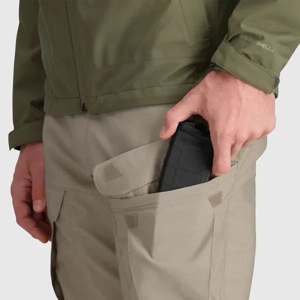 Outdoor Research – OR Pro Men’s Pro SeaTac Pants – Tactical Pants for Men, Abrasion Resistant
