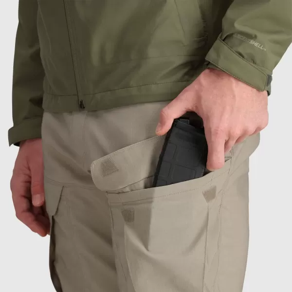 Outdoor Research – OR Pro Men’s Pro SeaTac Pants – Tactical Pants for Men, Abrasion Resistant