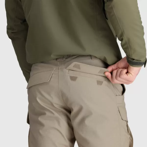 Outdoor Research – OR Pro Men’s Pro SeaTac Pants – Tactical Pants for Men, Abrasion Resistant