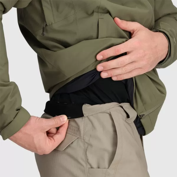 Outdoor Research – OR Pro Men’s Pro SeaTac Pants – Tactical Pants for Men, Abrasion Resistant