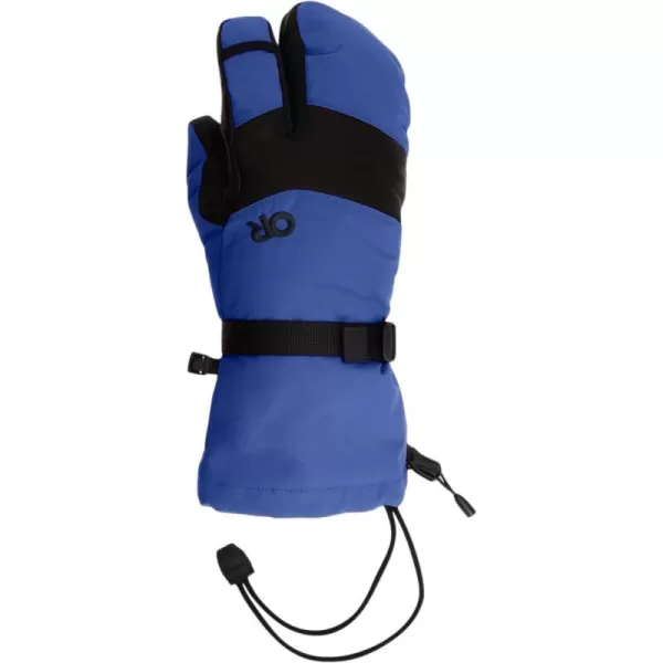 Outdoor Research Men's Highcamp 3-Finger Gloves