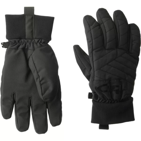Outdoor Research Mens M's Riot Gloves