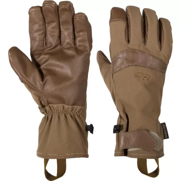 Outdoor Research - OR Pro Outpost Sensor Gloves – Men &amp; Women’s Durable Working Gloves, Touchscreen Compatible, Made in USA