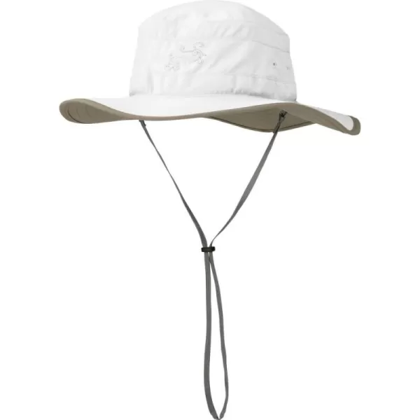 White/Khaki