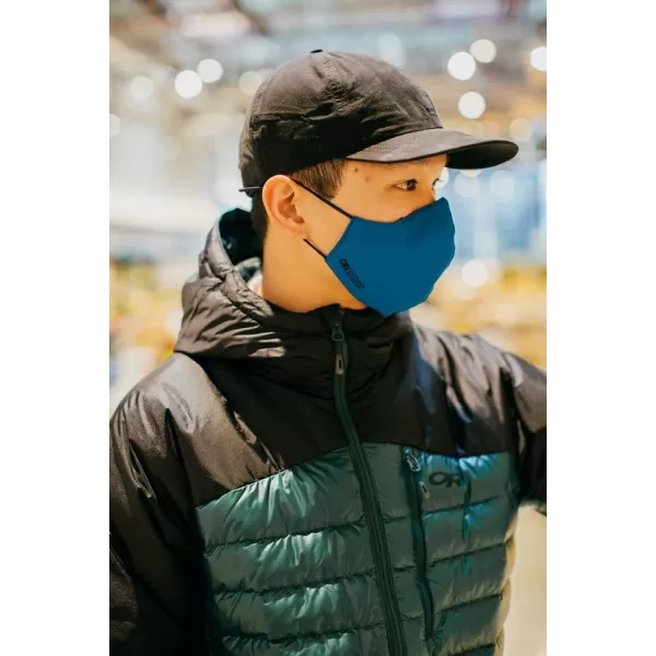 Outdoor Research Essential Face Mask Kit