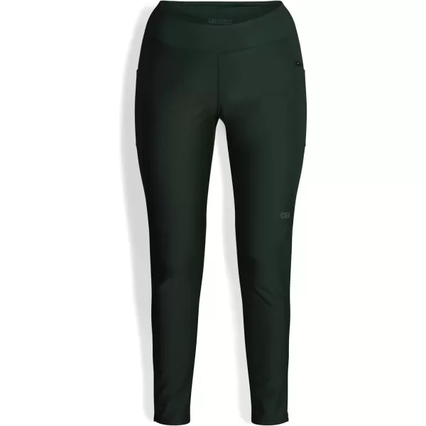 imageOutdoor Research Womens Deviator Wind LeggingsGrove