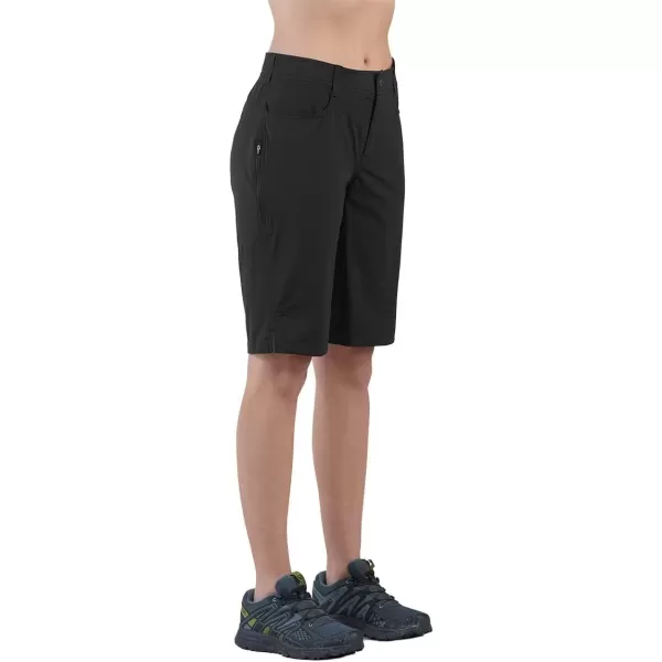 imageOutdoor Research Womens Ferrosi Over Short 12 Inseam  Hiking ShortsBlack