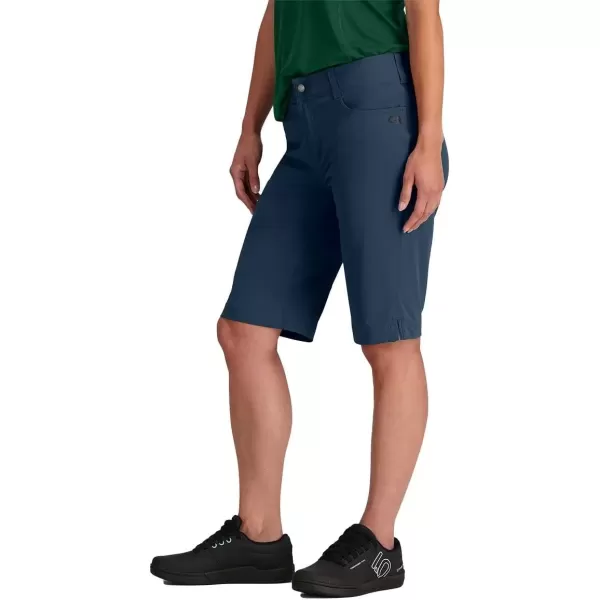 imageOutdoor Research Womens Ferrosi Over Short 12 Inseam  Hiking ShortsCenote