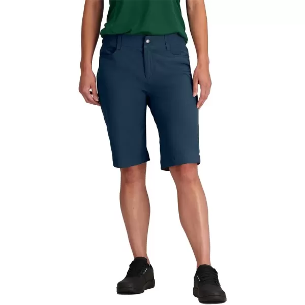 imageOutdoor Research Womens Ferrosi Over Short 12 Inseam  Hiking ShortsCenote