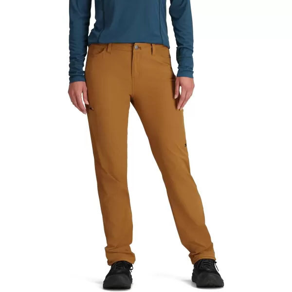 imageOutdoor Research Womens Ferrosi Pants  RegularBronze