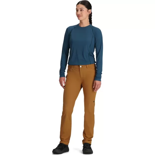 imageOutdoor Research Womens Ferrosi Pants  RegularBronze